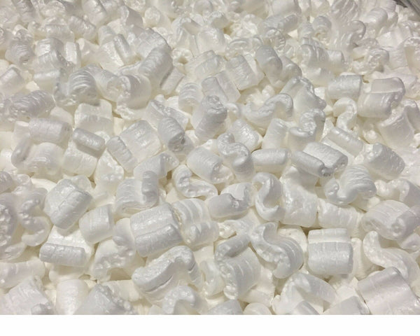 White Packing Peanuts Shipping Anti Static Loose Fill